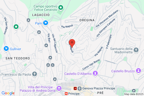 Morfino Immobiliare Sas