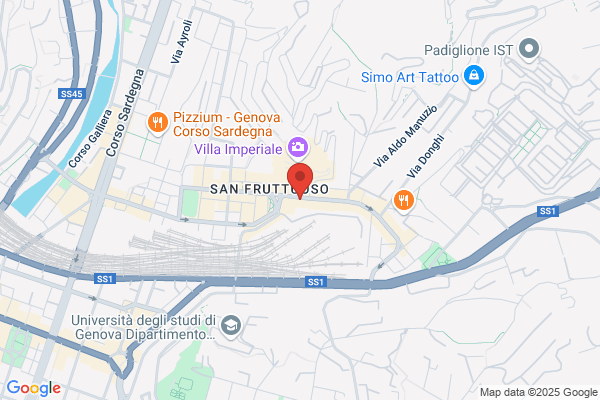 Sarchi Studio Immobiliare S.A.S.