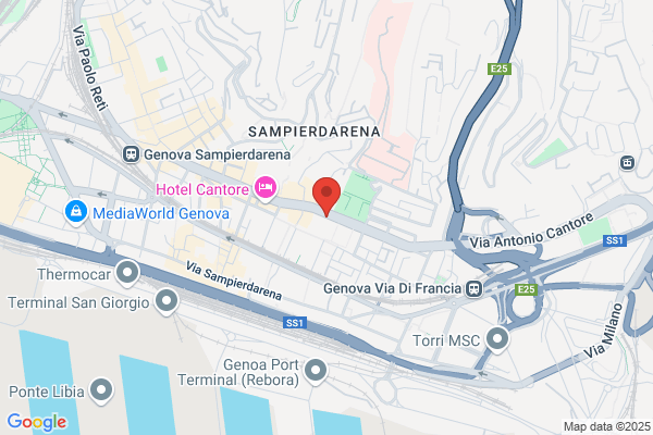 Cantore Viaggi Srl