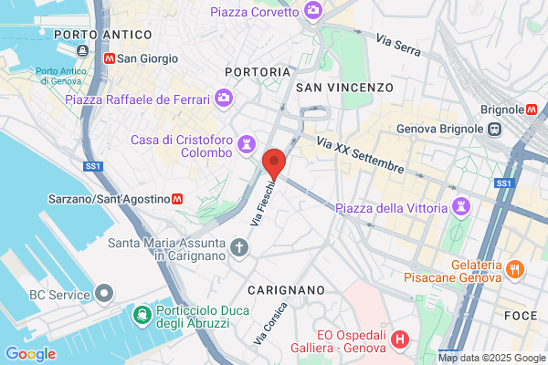 Fieschi Travel