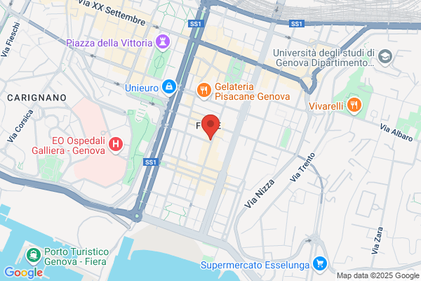 Genova Tour