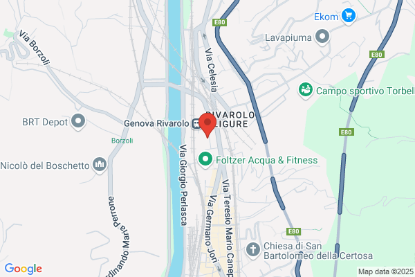 Ligur Sind Tour - Dopolavoro Ferroviario Genova Srl
