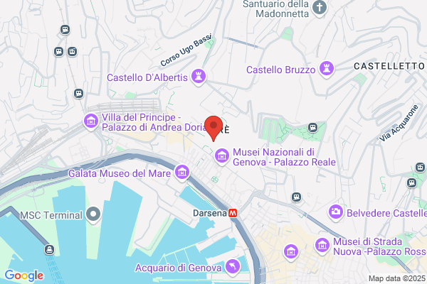 Soul of Genoa Tours