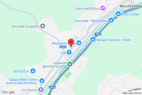 Policomm Snc Di Menapace C. E C.