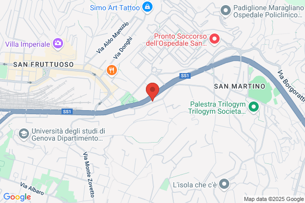 Tomaini Dott.ssa Annunziata - Dentista Servizio D'Urgenza