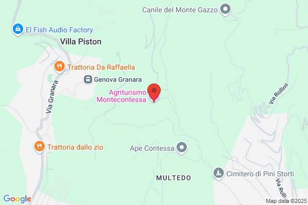 Agriturismo Montecontessa