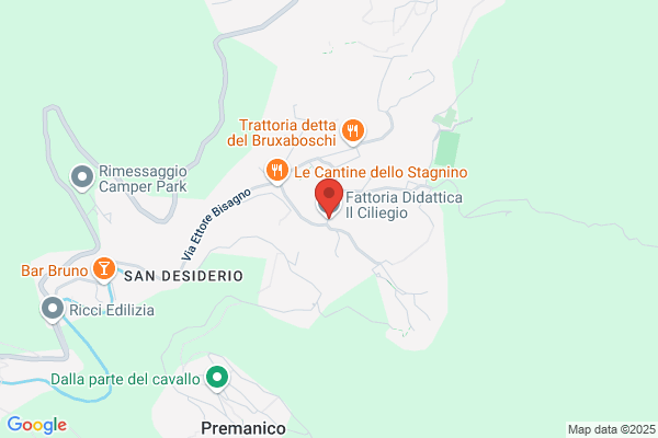 Fattoria Didattica Il Ciliegio