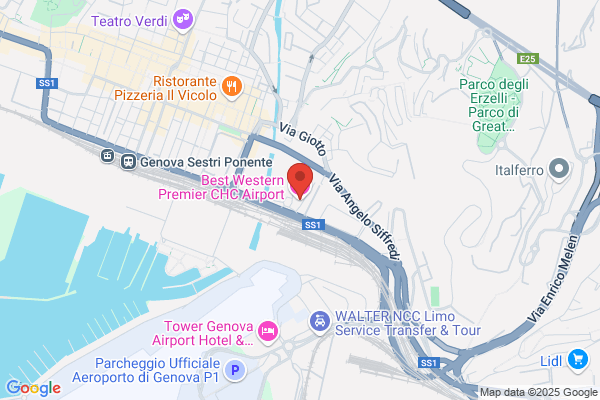 Best Western Premier CHC Airport