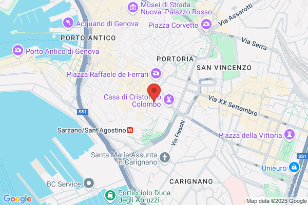 Hotel Cristoforo Colombo