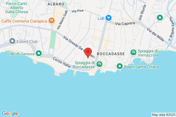 Hotel La Capannina