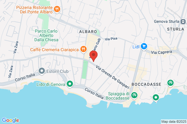 Vigilanza Valbisagno S.R.L.