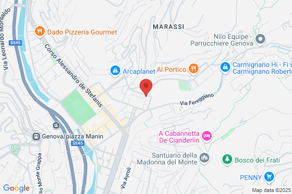 Ambulatorio Veterinario Marassi