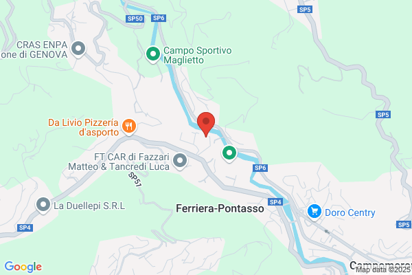 Nuovo Fondaco Sas