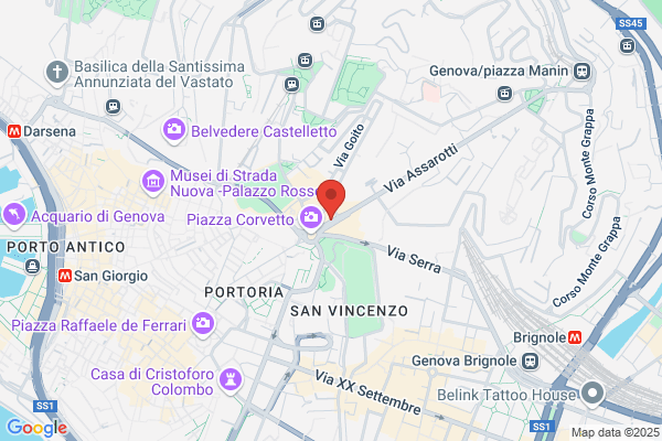 Fossa Enrico (Arch.)