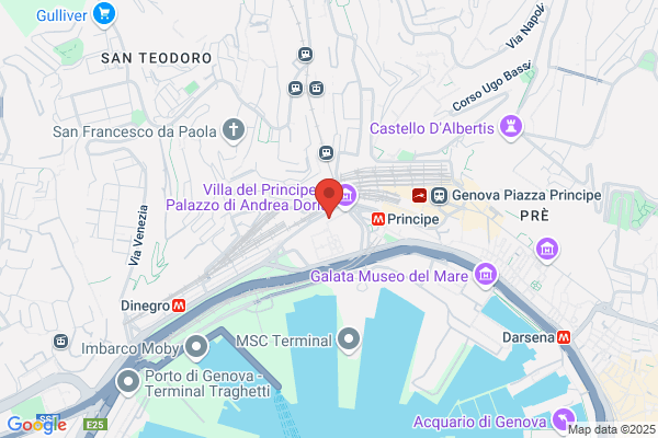 Manfreddo claudio (Arch.)