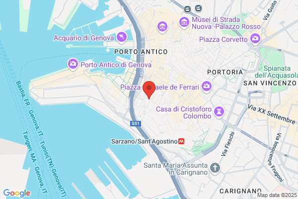 Pignatti Morano Campori pietro (Arch.)