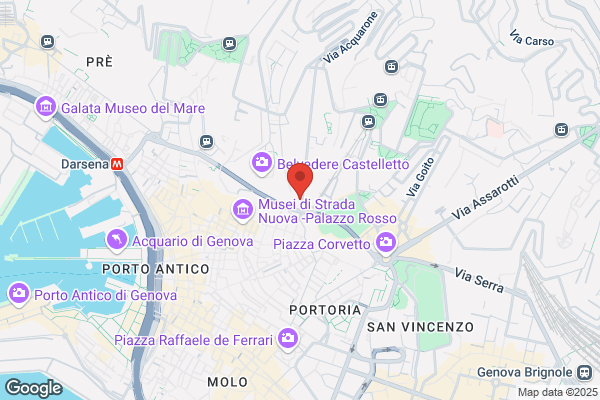 Riccardi raffaele (Arch.)