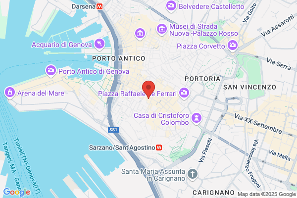 Salvi fabio (Arch.)