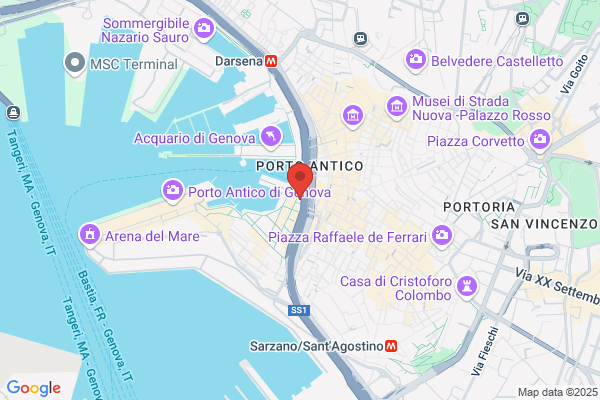 Sitia marco (Arch.)