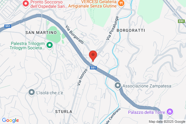 Viale monica (Arch.)