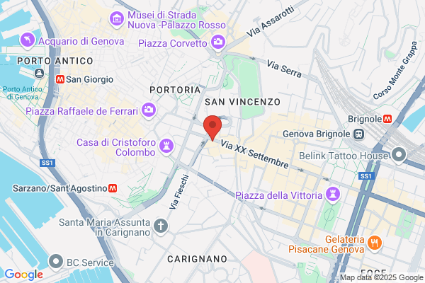 Vinelli maria Grazia (Arch.)