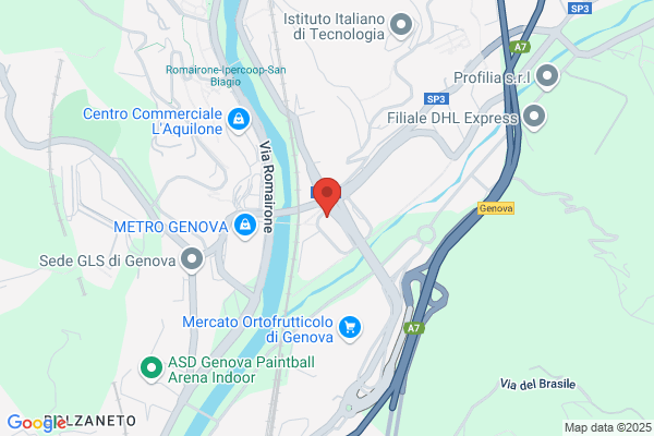 Deposito 146 Di De Lucchi Sas