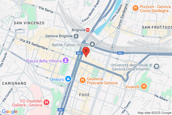 Impresa di Costruzioni Sirce Spa