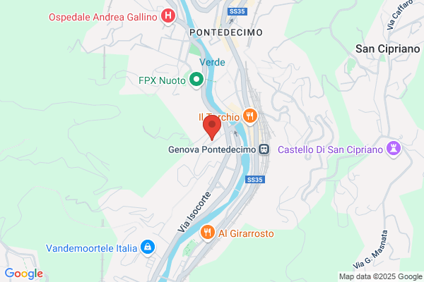 Istituto Comprensivo Pontedecimo