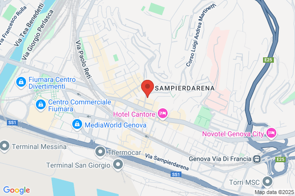 S.M.S. San Pier Darena