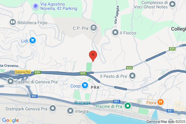 Scuole Pubbliche/Elementari/Circoli Didattici/ Pra
