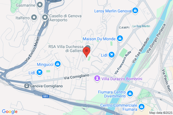 Scuole Pubbliche/Elementari/Circoli Didattici/Cornigliano