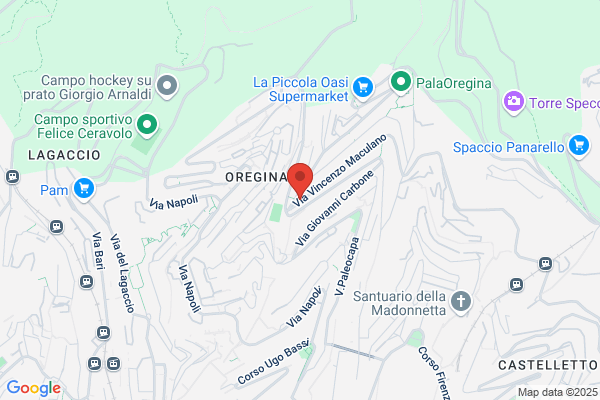Scuole Pubbliche/Elementari/Circoli Didattici/Nervi