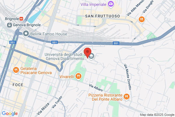 Scuole Pubbliche/Statali/Elementari/Circoli Didattici/S. Fruttuoso
