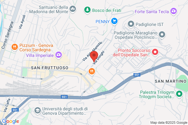 Scuole Pubbliche/Statali/Elementari/Circoli Didattici/S. Fruttuoso