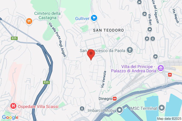 Scuole Pubbliche/Statali/Elementari/Circoli Didattici/S. Teodoro