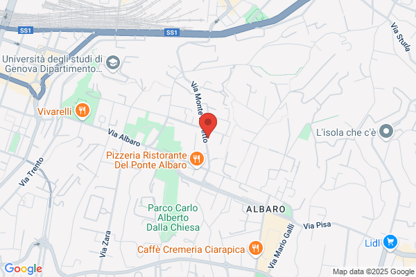 Scuole Pubbliche/Statali/Medie/Paganini N.