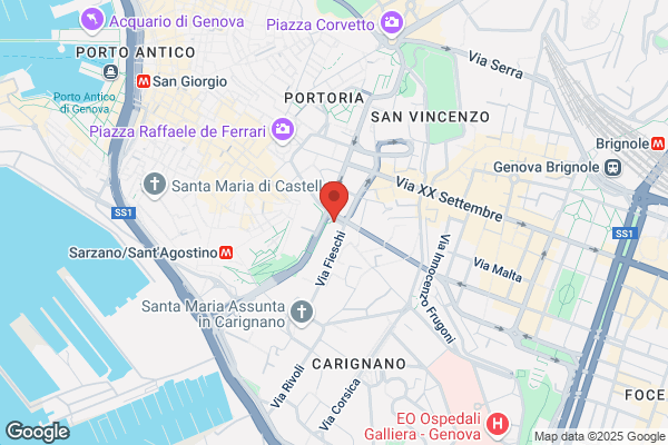 Generali Genova Piazza Dante - Tenderini Carlo