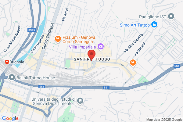 Allianz Genova - Sandrelli Assicurazioni