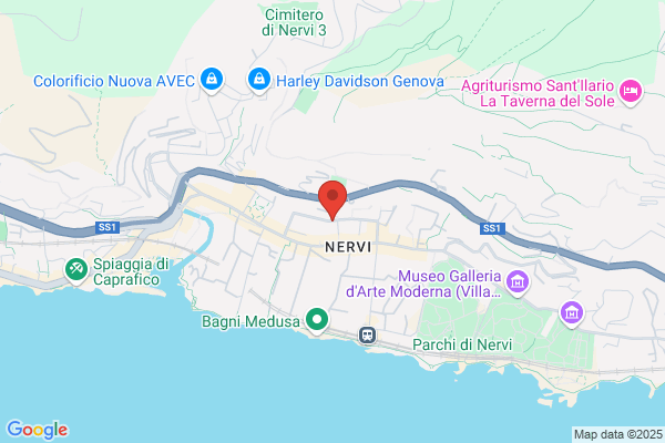 Generali Assicurazioni - Genova Nervi
