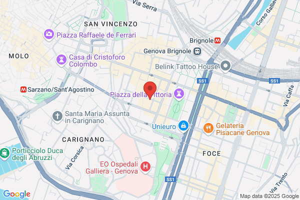 ITALIANA ASSICURAZIONI Genova Brignole