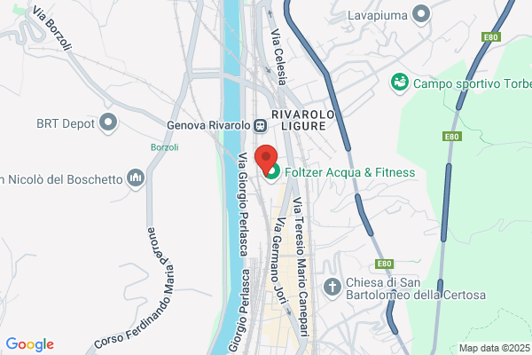 La Ligure S.R.L. Agente Wilma Vezzosi Musso