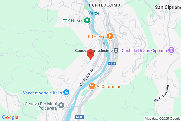 Levante Norditalia Spa
