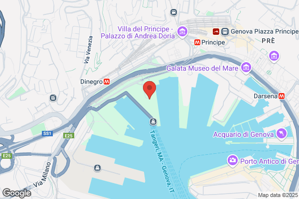 Ponte andrea