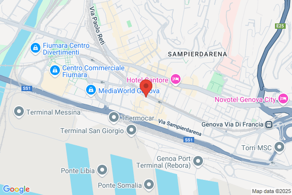 Reale Mutua Agenzia di Genova Sampierdarena Ciferri Luca