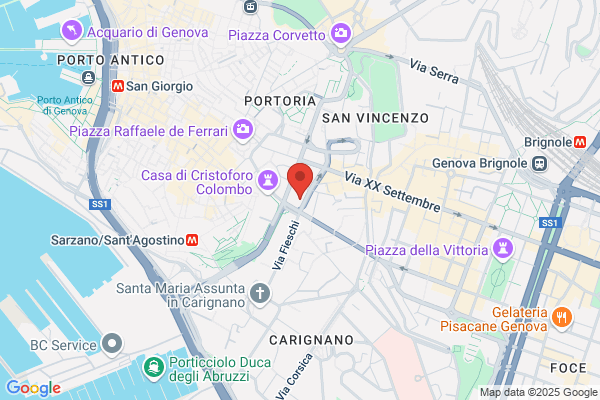 Reale Mutua Agenzia di Genova di Guido Carosini, Filippo e Francesco Parodi, Massimo Scarso S.a.S.