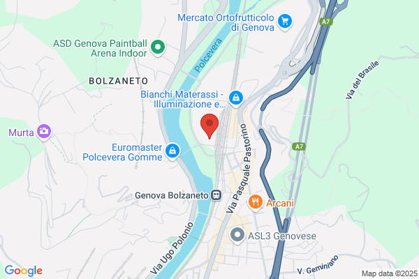 Uniass Valpolcevera Snc Di Orecchia R. E Schenone V.