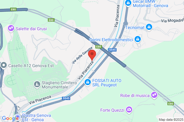 Valbisagno Assicurazioni Di Bettini Cristina E C. (S.A.S.)