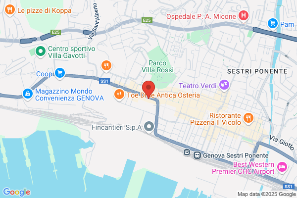 Viviano Assicurazioni Di Sergio Viviano E C. Sas
