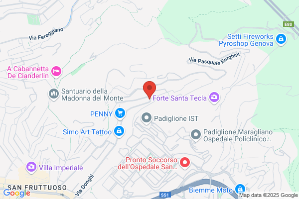 Unicalc Genova Di Novaro Mario