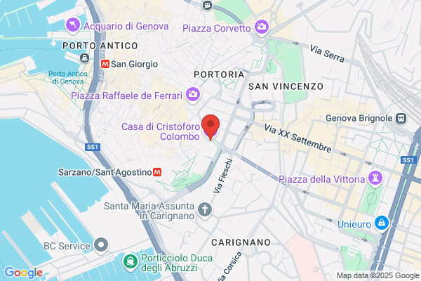 Fondazione Cristoforo Colombo